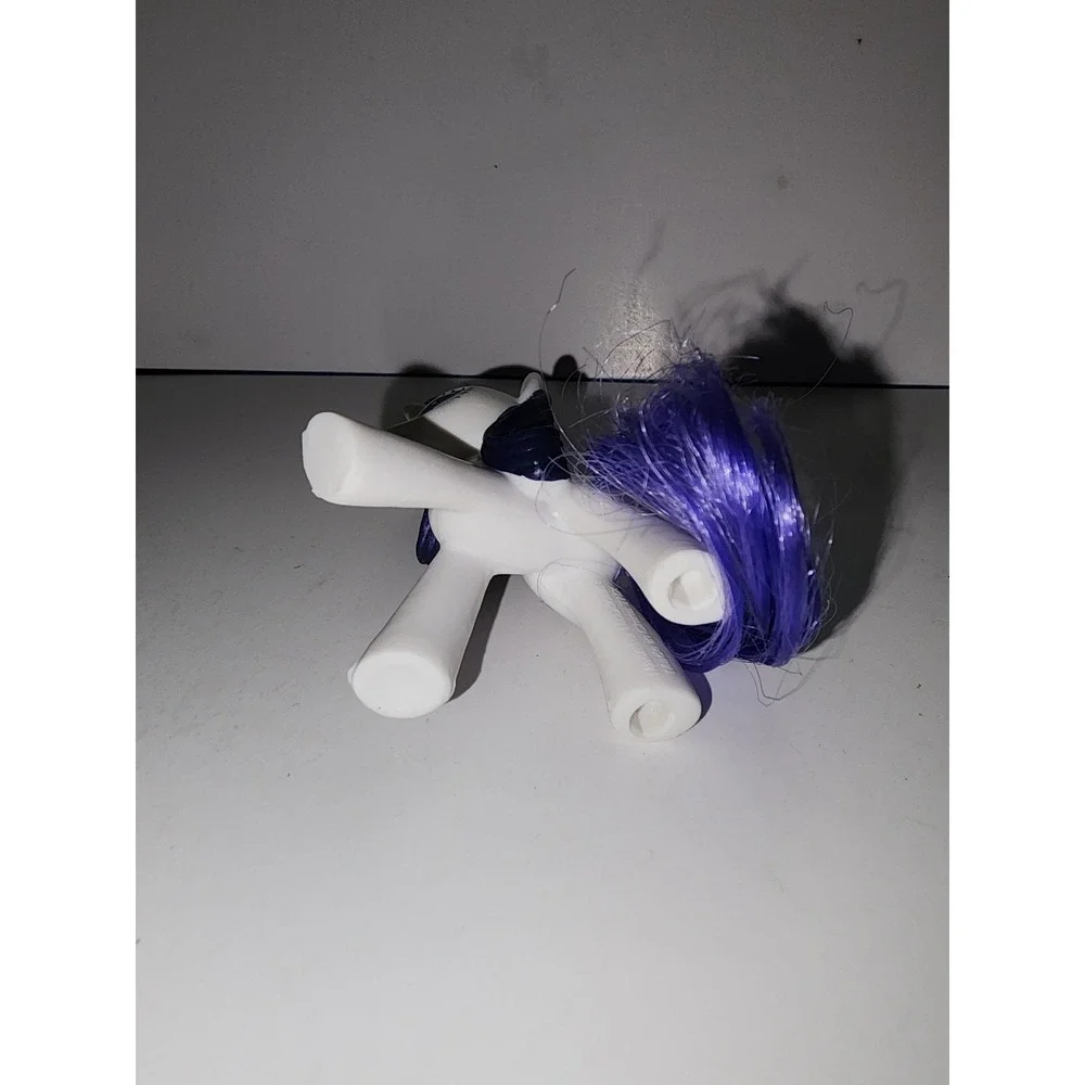 My Little Pony Rarity McDonald's Replacement‎ Toy